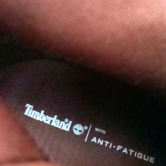 Timberland Savin Hill-Tall Leather Boots -w/ Zippers --British Tan - 7 women's - Picture 13 of 16